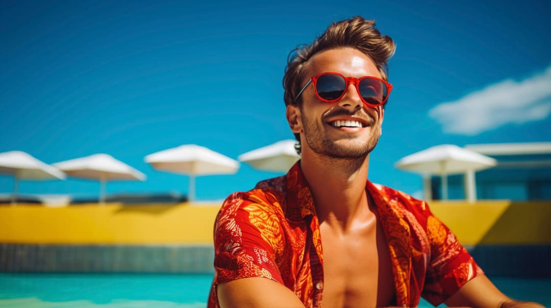 Kann eine Haartransplantation auch im Sommer durchgeführt werden?