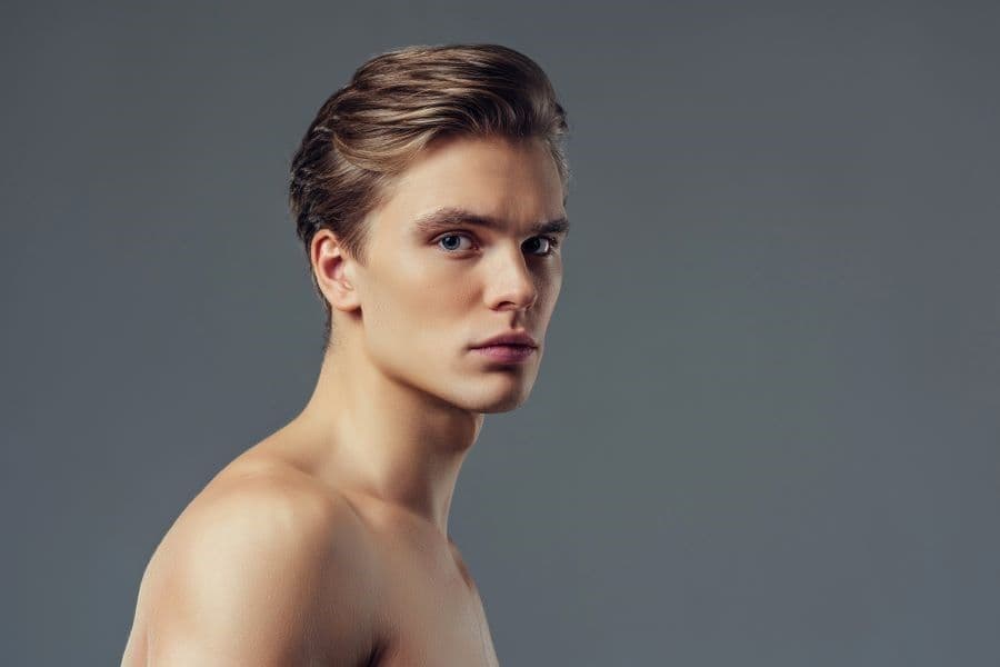 Micropigmentation (Hair Simulation)