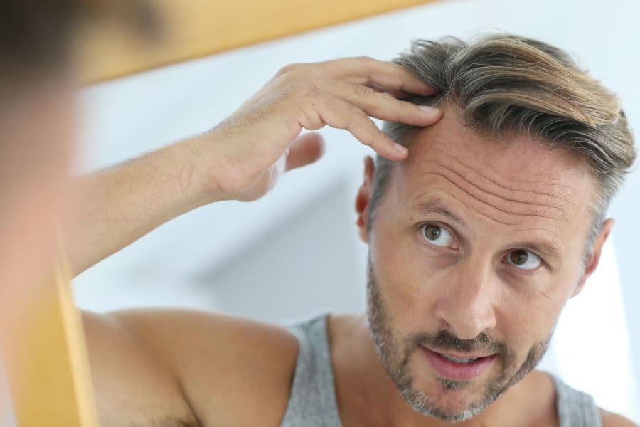 Hybrid Hair Transplant
