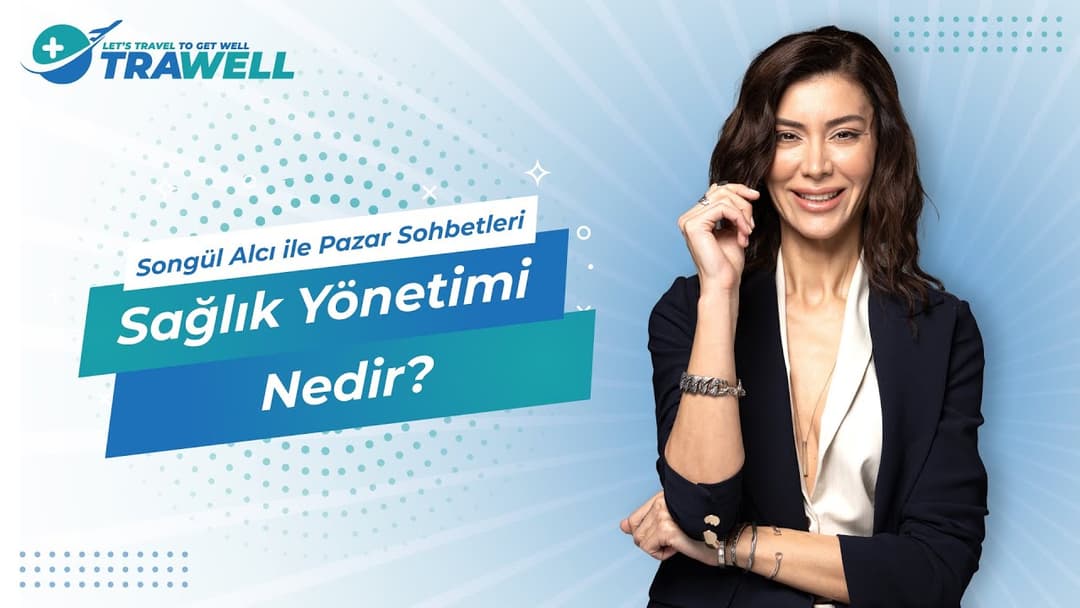 Sağlık Yönetimi Nedir? | Sağlık Yönetimi Uzmanı Songül Alcı ile ATV Pazar Sohbetleri