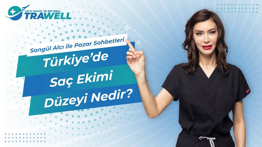 Türkiye'de Saç Ekimi Düzeyi Nedir? | Sağlık Yönetimi Uzmanı Songül Alcı ile ATV Pazar Sohbetleri