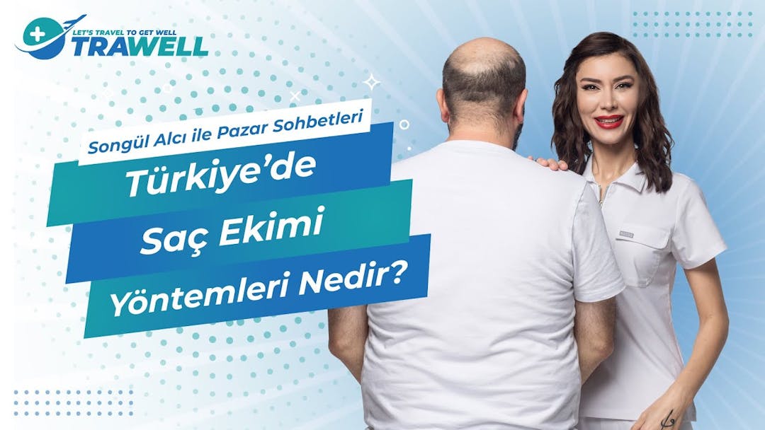 Türkiye'de Saç Ekimi Yöntemleri Nedir? | Sağlık Yönetimi Uzmanı Songül Alcı ile ATV Pazar Sohbetleri