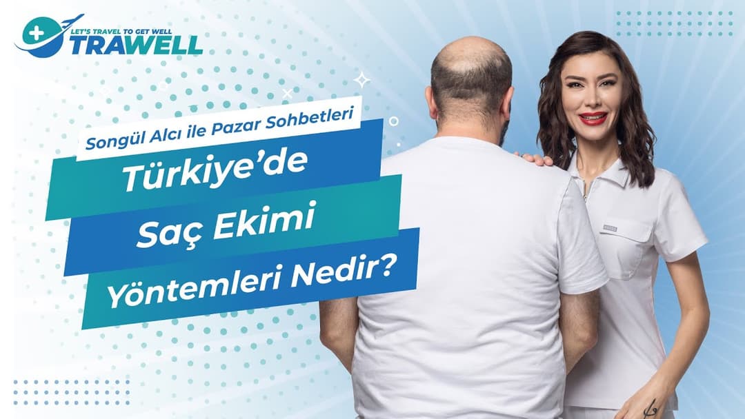Türkiye'de Saç Ekimi Yöntemleri Nedir? | Sağlık Yönetimi Uzmanı Songül Alcı ile ATV Pazar Sohbetleri