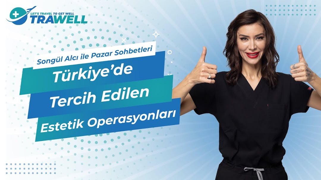 Türkiye'de Tercih Edilen Estetik Operasyonları | Songül Alcı ile ATV Pazar Sohbeti