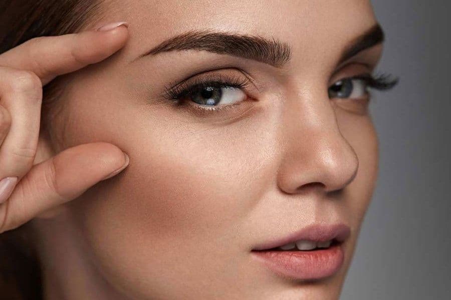 Eyebrow Transplantation