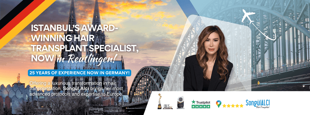 Songül Alcı Hair Transplantation Clinic Turkey