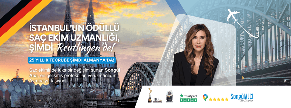 Songül Alcı Hair Transplantation Clinic Turkey