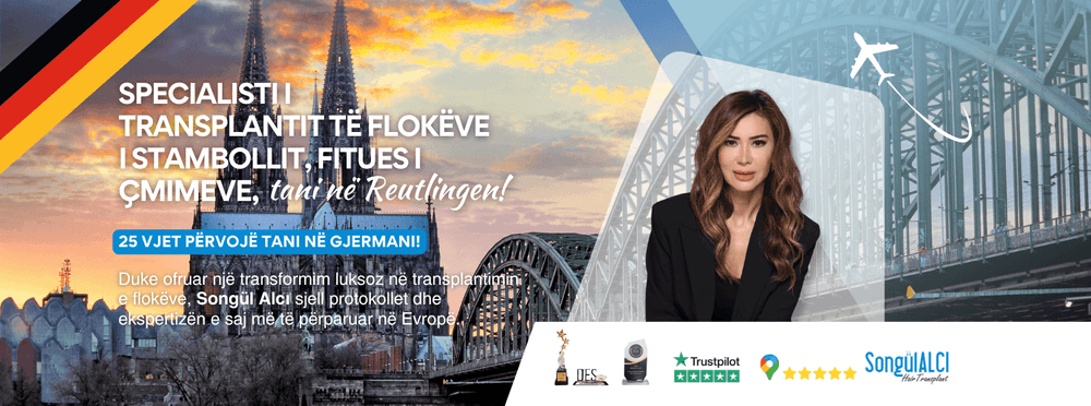 Songül Alcı Hair Transplantation Clinic Turkey