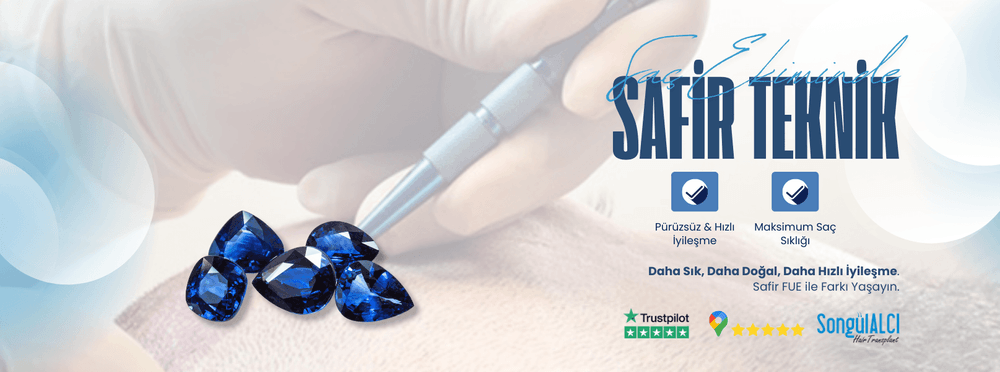 Songül Alcı Hair Transplantation Clinic Turkey