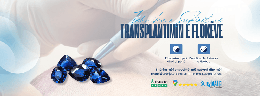 Songül Alcı Hair Transplantation Clinic Turkey
