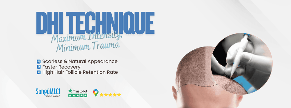 Songül Alcı Hair Transplantation Clinic Turkey