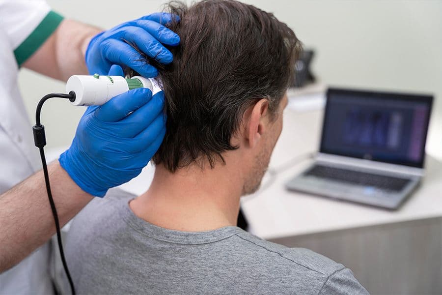 Robotic Hair Transplant: A Healthy and Personalized Approach